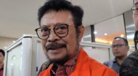 Syahrul yasin Limpo