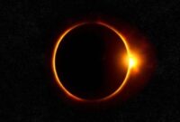 Geger, Bumi Bakal Gelap Total Selama 3 Hari Pada 8 April 2024