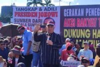 Din Syamsuddin Sebut Jokowi Sumber Masalah Bangsa
