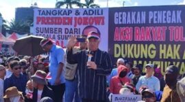 Din Syamsuddin Sebut Jokowi Sumber Masalah Bangsa