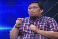 Tangkapan layar video Feri Amsari Ungkap Jokowi Adalah Aktor Utama Kecurangan Pemilu 2024