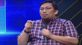 Tangkapan layar video Feri Amsari Ungkap Jokowi Adalah Aktor Utama Kecurangan Pemilu 2024