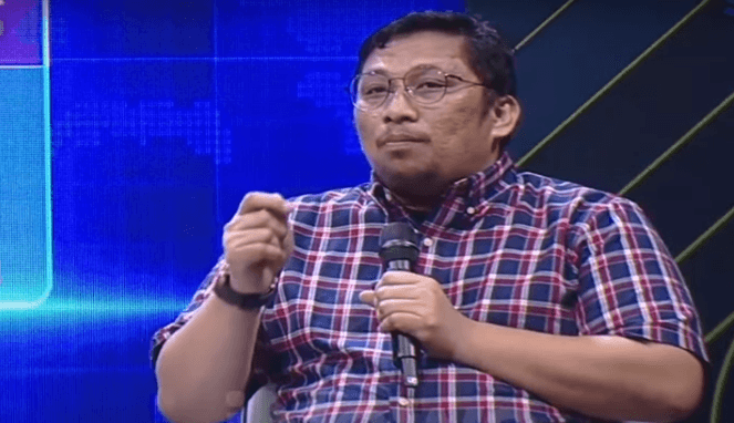 Tangkapan layar video Feri Amsari Ungkap Jokowi Adalah Aktor Utama Kecurangan Pemilu 2024