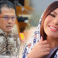 Sekretaris Mahkamah Agung (MA) nonaktif, Hasbi Hasan dan Windy Idol (Foto Kolase)