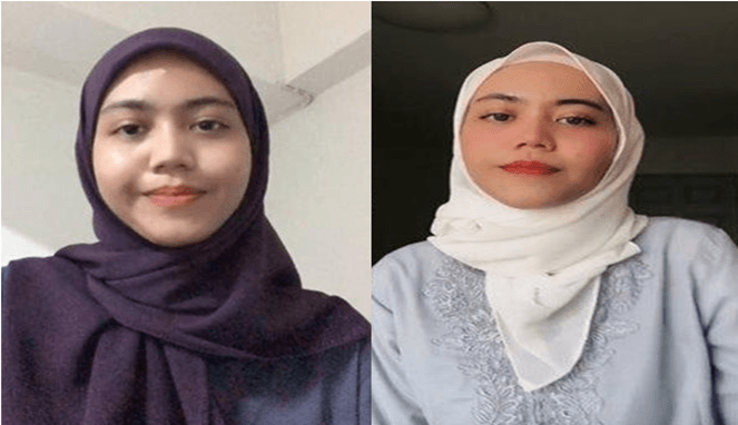 Intan Nurliana Wisatawan asal Malaysia