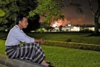 Jokowi Bakal Redup Setelah Lengser dari Kursi Presiden