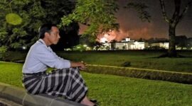 Jokowi Bakal Redup Setelah Lengser dari Kursi Presiden