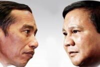 Drama Politik Terbaru, Pakar Komunikasi Ungkap Konflik Jokowi Vs Prabowo