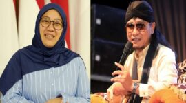 Jubir Kemenag dan Gus Miftah (Foto Kolase)