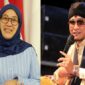 Jubir Kemenag dan Gus Miftah (Foto Kolase)