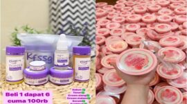 Produk KFSS Glow Ilegal 