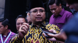 Menteri Agama, Yaqut Cholil Qoumas