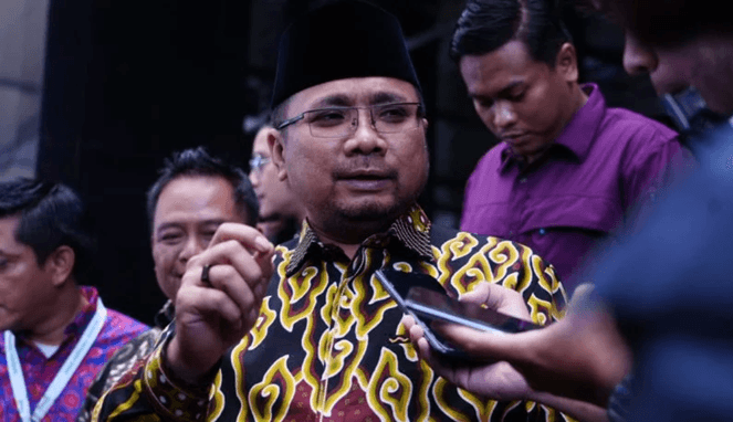 Menteri Agama, Yaqut Cholil Qoumas