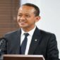 Menteri BPKM Bahlil Lahadalia/Net