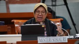 Kemensos hanya Salurkan Rp 78 T dari Total Rp 497 T, Risma: Sisanya Gak Tahu
