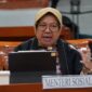 Kemensos hanya Salurkan Rp 78 T dari Total Rp 497 T, Risma: Sisanya Gak Tahu
