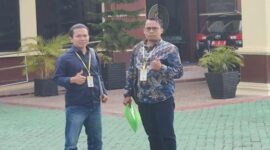 Koordinator Divisi Hukum dan Pelaporan LSM PERAK Indonesia