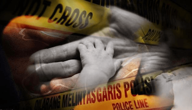 Ngaku Dapat Bisikan Gaib, Ibu Kandung Habisi Nyawa Anak Usia 5 Tahun (Foto Ilustrasi)