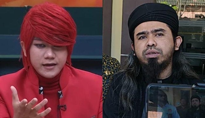 Pesulap Merah dan Samsudin (Foto Kolase)