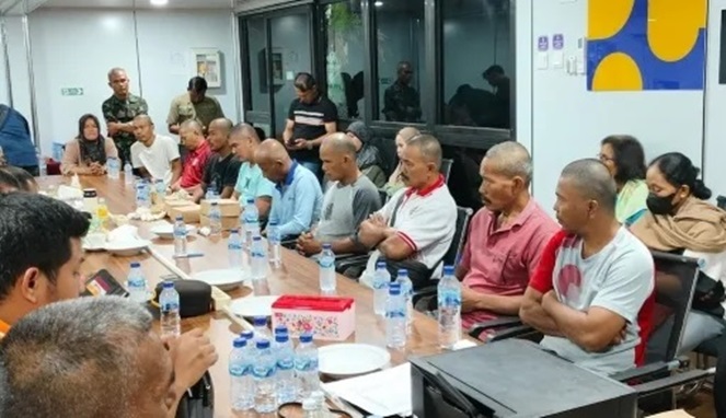 9 Petani Digunduli Gegara Tolak Serahkan Lahan untuk Proyek IKN