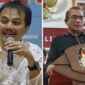 Roy Suryo dan Ketua KPU RI