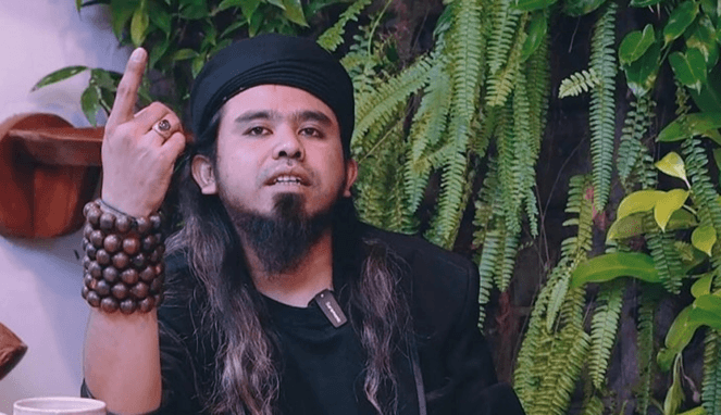 Samsudin Sebut Konten Tukar Pasutri adalah Dakwah Tak Menyesal Dipenjara