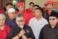 Sekjen PDIP, Hasto Kristiyanto