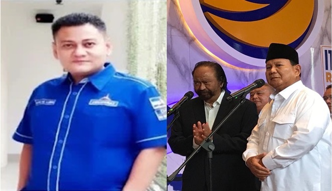 Politikus Demokrat Sebut Surya Paloh Sangat Licik Luar Biasa