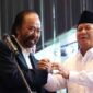 Pertemuan Surya Paloh dan Prabowo Tak Gagalkan Hak Angket