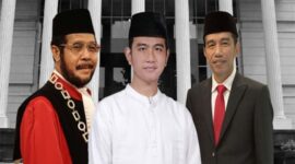 Komite HAM PBB Berikan Catatan Terburuk Soal MK dan Putra Jokowi