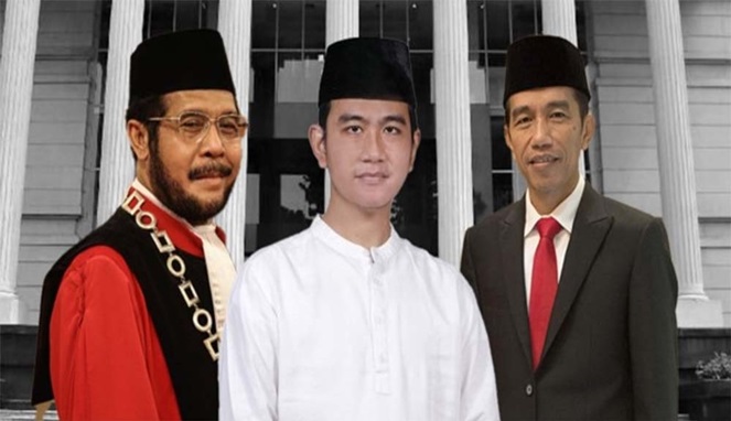 Komite HAM PBB Berikan Catatan Terburuk Soal MK dan Putra Jokowi