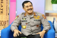 Wakil Kepala Polri, Komjen Pol Agus Andrianto