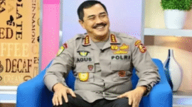 Wakil Kepala Polri, Komjen Pol Agus Andrianto