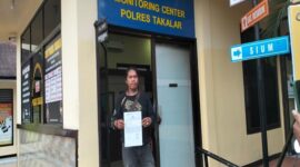 wartawan yang dianiaya dan di keroyok bos mafia ilegal