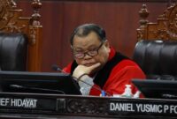 Arief Hidayat Ungkap Jokowi Lakukan Pelanggaran TSM di Pilpres