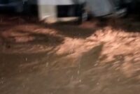 Banjir Bandang Landa Enrekang, Ketinggian Air Capai Dada Orang Dewasa