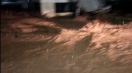 Banjir Bandang Landa Enrekang, Ketinggian Air Capai Dada Orang Dewasa