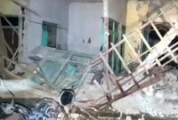 Gempa M 6,2 Guncang Garut, 110 Rumah Rusak, 75 KK Terdampak