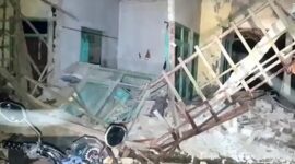 Gempa M 6,2 Guncang Garut, 110 Rumah Rusak, 75 KK Terdampak