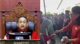 Ketua MK Sebut Gus Miftah Bukan Tim 02, Tidak Ada Money Politik