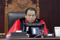 Hakim MK Tolak Argumen Ahli Prabowo