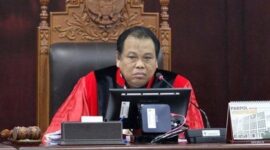 Hakim MK Tolak Argumen Ahli Prabowo