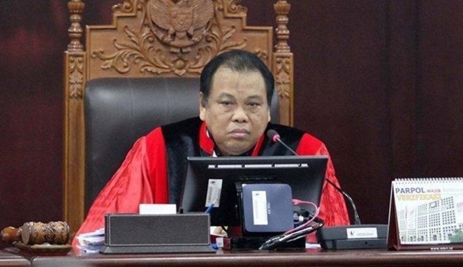 Hakim MK Tolak Argumen Ahli Prabowo