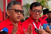 Sekjen PDIP Sebut Syarat Jokowi Bertemu Megawati Harus Melalui Ranting