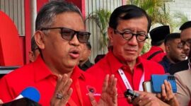 Sekjen PDIP Sebut Syarat Jokowi Bertemu Megawati Harus Melalui Ranting
