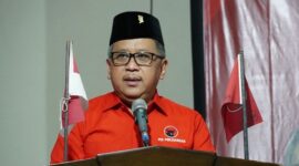 Hasto Sebut Gibran Telah Membohongi PDI Perjuangan