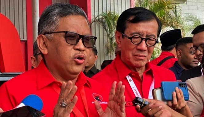 Sekjen PDIP Sebut Syarat Jokowi Bertemu Megawati Harus Melalui Ranting