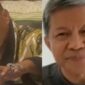 Hotman Paris  dan Rocky gerung (Foto Kolase)