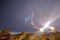 Serangan Iran ke Israel