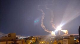Serangan Iran ke Israel 